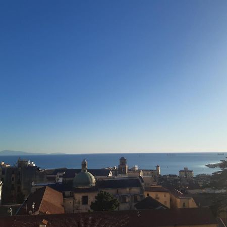 Salerno Eremita Apartment Dış mekan fotoğraf