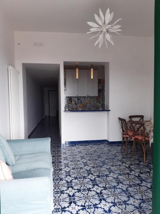 Salerno Eremita Apartment Dış mekan fotoğraf