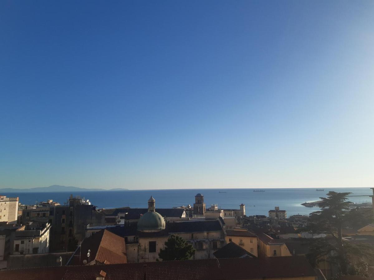 Salerno Eremita Apartment Dış mekan fotoğraf