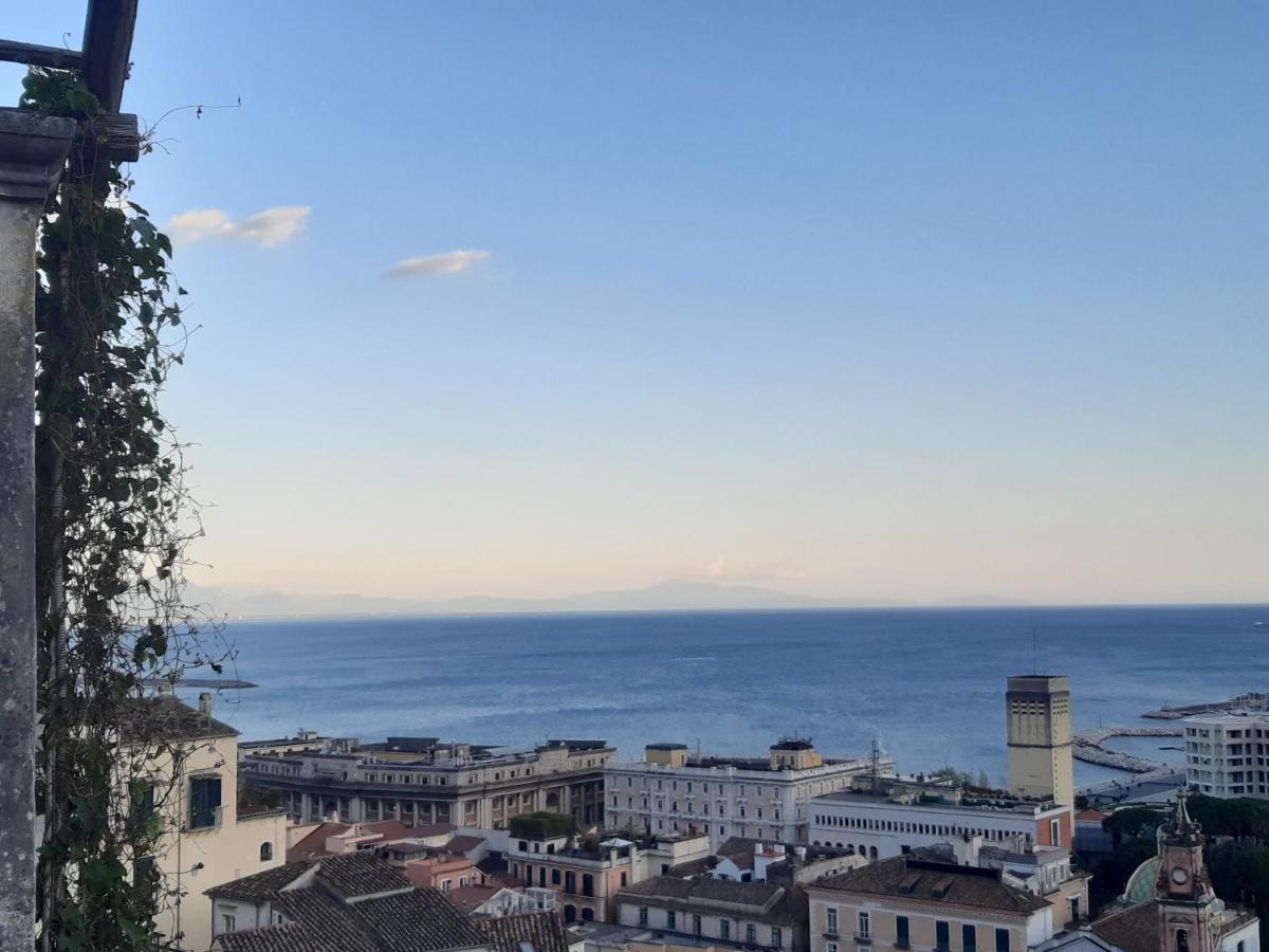 Salerno Eremita Apartment Dış mekan fotoğraf